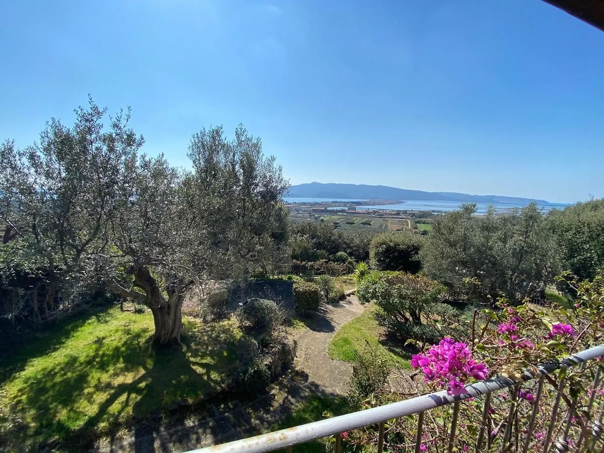 Casa Ai Poggi Dell'Argentario Villa Orbetello Italië