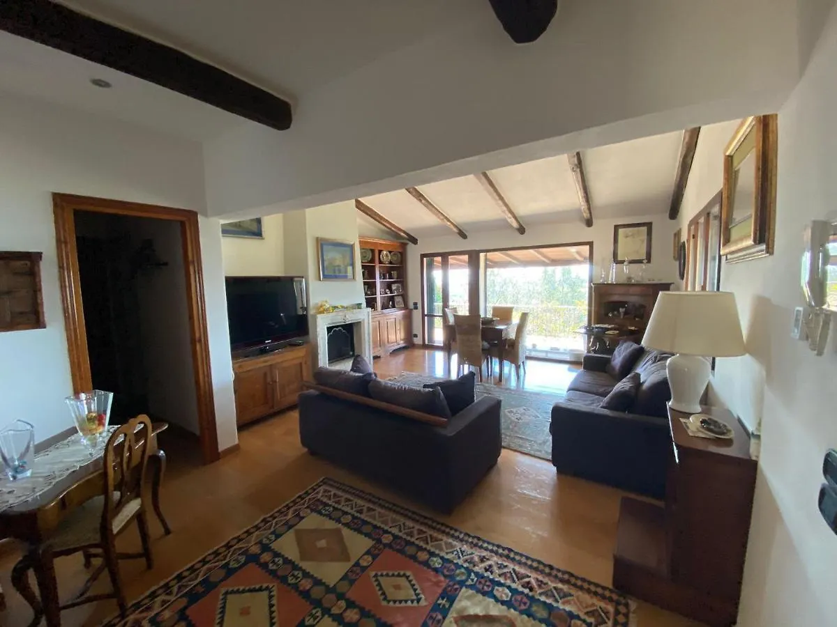 Casa Ai Poggi Dell'Argentario Villa Orbetello