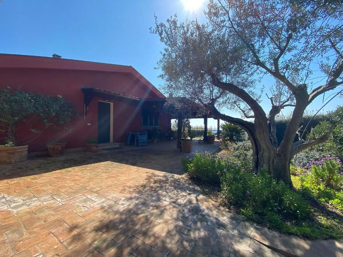 Casa Ai Poggi Dell'Argentario Villa Orbetello 0*,