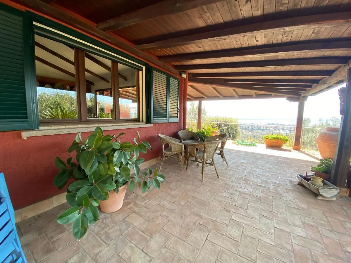 Casa Ai Poggi Dell'Argentario Villa Orbetello